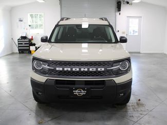 New 2025 Ford Bronco Sport Big Bend w/ Convenience Package video 2