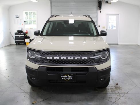 New 2025 Ford Bronco Sport Big Bend w/ Convenience Package image 2