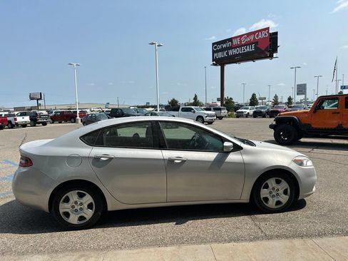 Used 2013 Dodge Dart Aero FWD image 9
