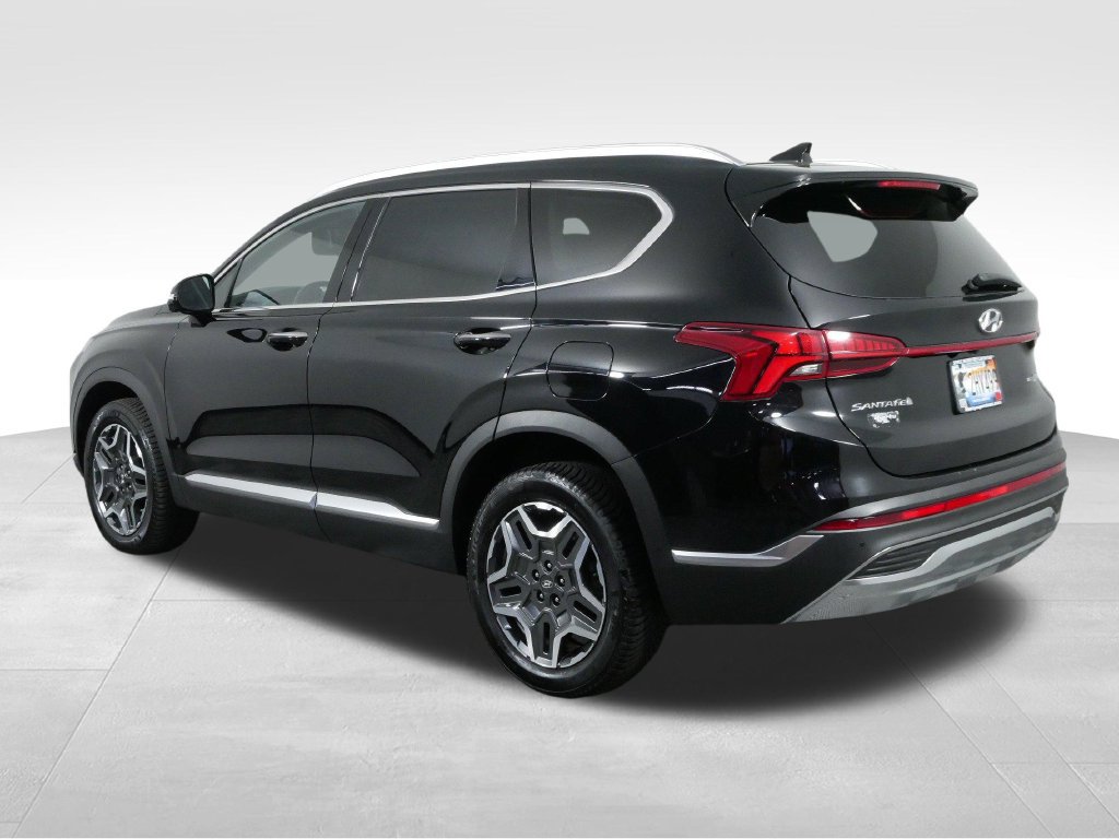 Used 2022 Hyundai Santa Fe Limited w/ Cargo Package AWD/4WD image 8