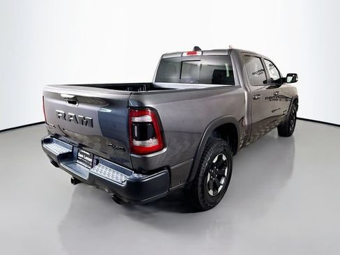 Used 2021 RAM 1500 Rebel w/ Rebel Level 2 Equipment Group AWD/4WD image 7