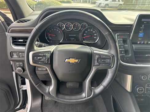 Used 2021 Chevrolet Tahoe LT w/ LT Signature Package image 20