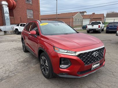 Used 2019 Hyundai Santa Fe AWD