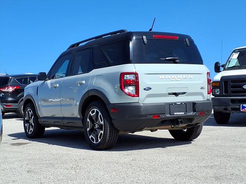 Used 2022 Ford Bronco Sport Outer Banks w/ Tech Package image 6