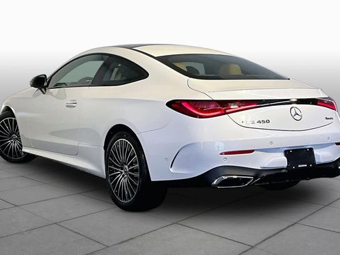 New 2026 Mercedes-Benz CLE 450 4MATIC Coupe image 3