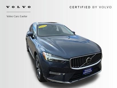 Certified 2023 Volvo XC60 B5 Plus w/ Climate Package