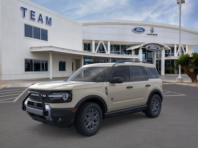 New 2025 Ford Bronco Sport Big Bend