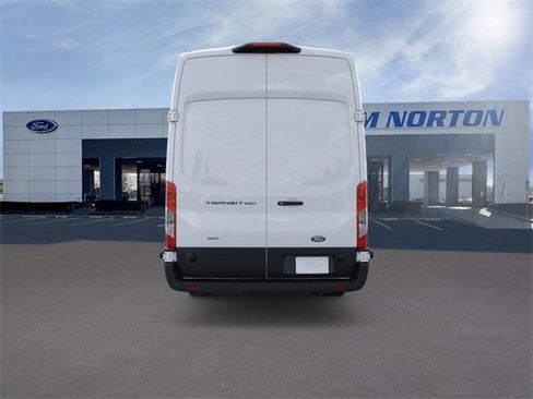 New 2026 Ford Transit 250 148 High Roof Extended AWD image 5