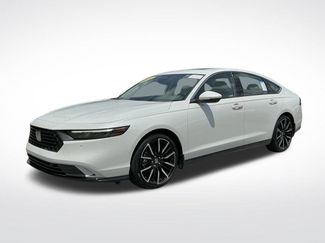 Certified 2024 Honda Accord Touring 360° Tour