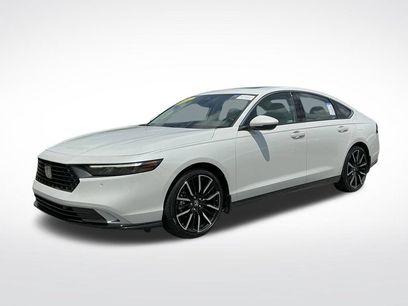 Certified 2024 Honda Accord Touring
