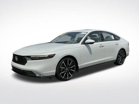 Certified 2024 Honda Accord Touring image 1