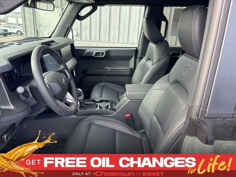 New 2026 Ford Bronco Big Bend image 25