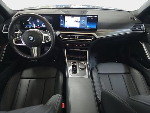 Certified 2023 BMW M340i w/ Shadowloine Package RWD image 11