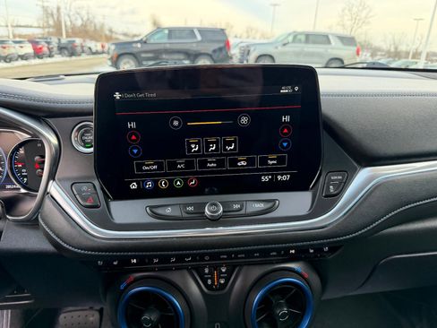 Certified 2023 Chevrolet Blazer RS w/ Enhanced Convenience Package image 20