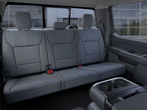 New 2025 Ford F150 XLT w/ Equipment Group 302A MID image 33