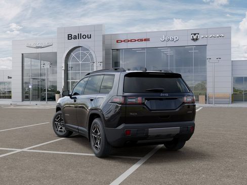 New 2026 Jeep Cherokee Laredo AWD/4WD image 3