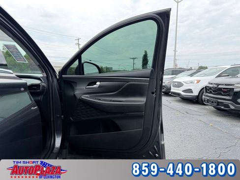Used 2022 Hyundai Santa Fe SEL AWD/4WD image 34