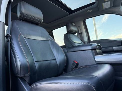 Used 2023 Ford F250 Lariat w/ Lariat Ultimate Package image 14