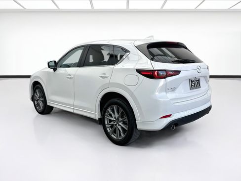 Used 2024 MAZDA CX-5 AWD 2.5 S w/ Premium Plus Pkg image 6
