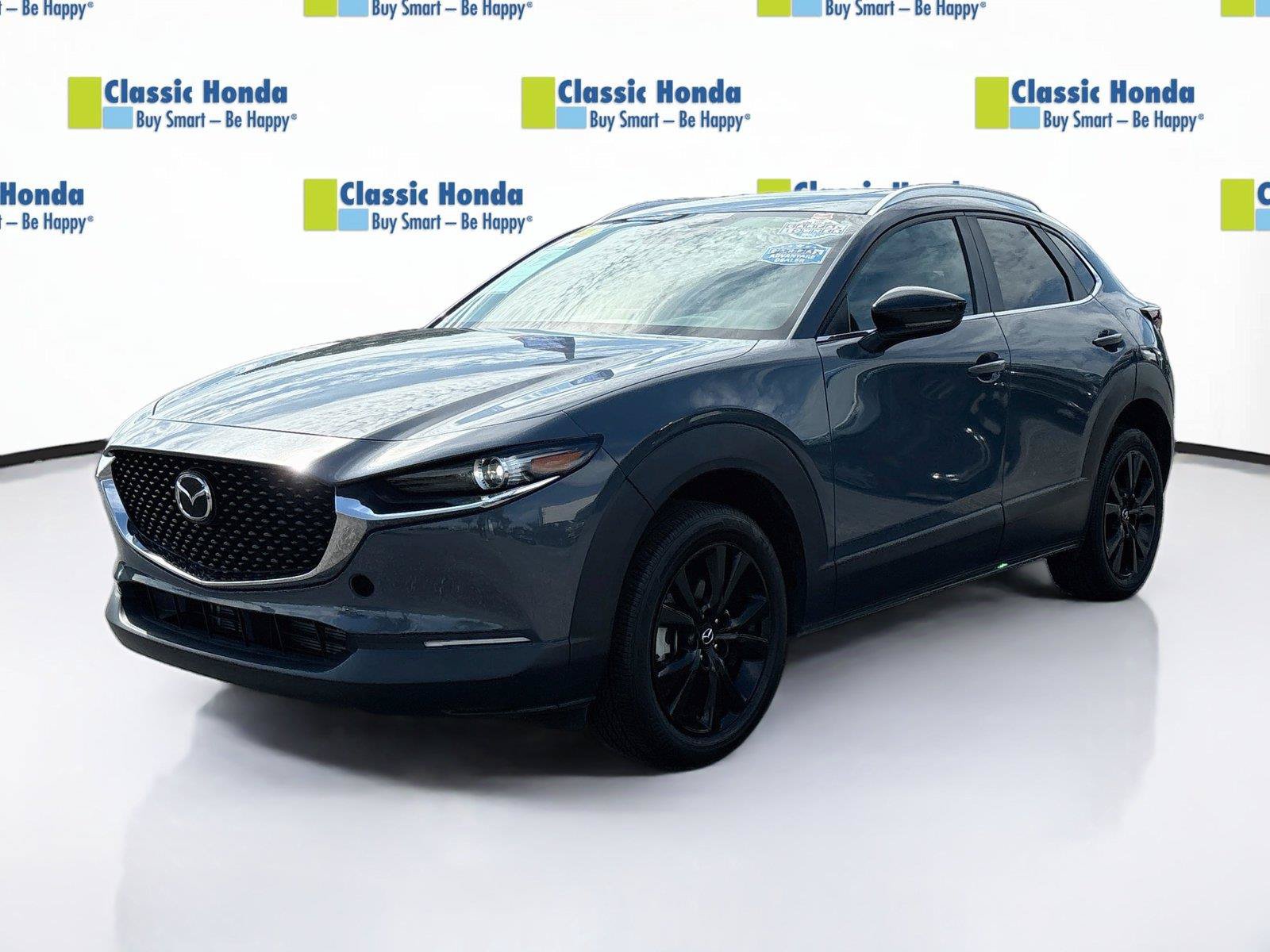 Used 2025 MAZDA CX-30 AWD 2.5 S w/ Preferred Package image 3
