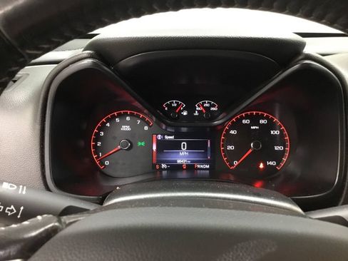 Used 2016 GMC Canyon SLE w/ SLE Convenience Package AWD/4WD image 16