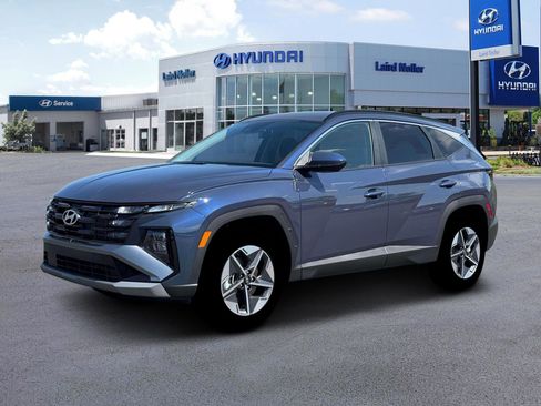 New 2026 Hyundai Tucson SEL image 2