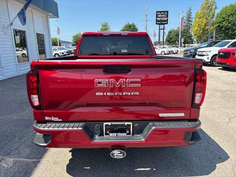 Certified 2023 GMC Sierra 1500 Elevation AWD/4WD image 6
