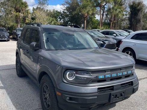 Used 2023 Ford Bronco Sport Big Bend w/ Convenience Package image 5