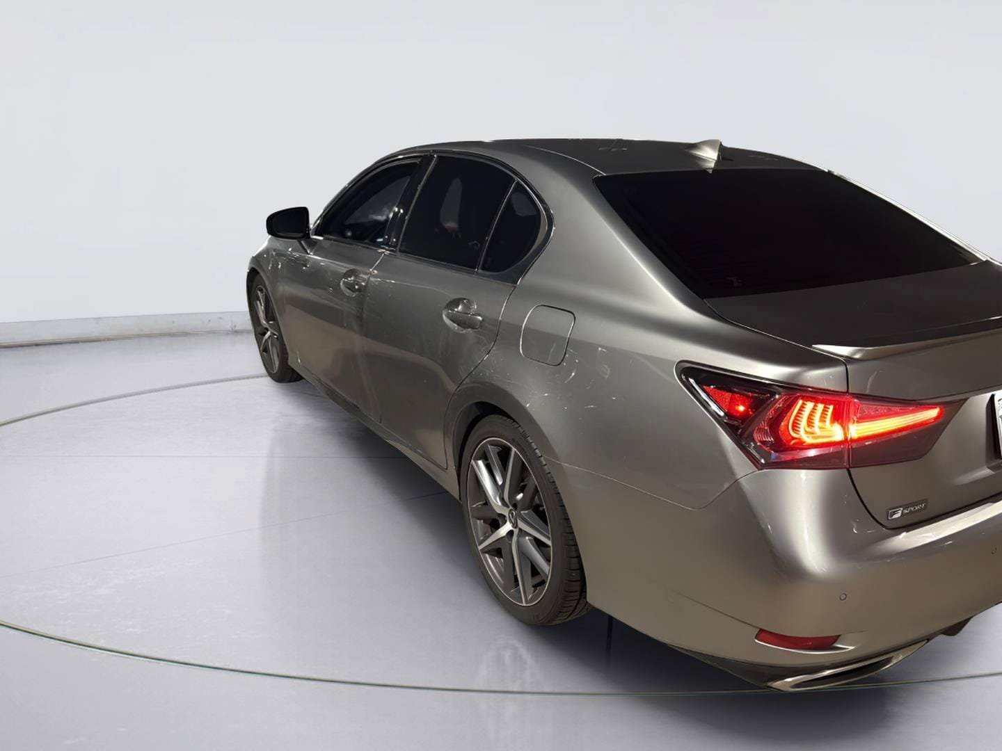 Used 2016 Lexus GS 350 F Sport w/ F Sport Package RWD image 7