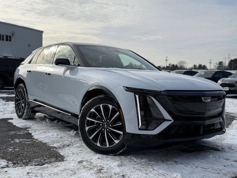 New 2026 Cadillac Lyriq Premium Sport image 1