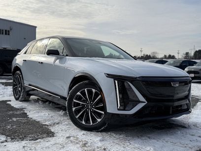 New 2026 Cadillac Lyriq Premium Sport