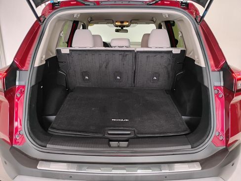 Used 2023 Nissan Rogue SV FWD image 76