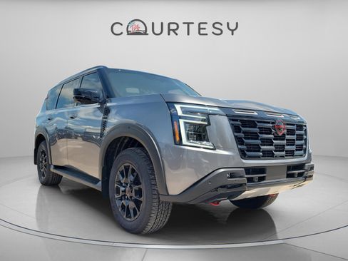 New 2025 Nissan Armada PRO-4X image 6