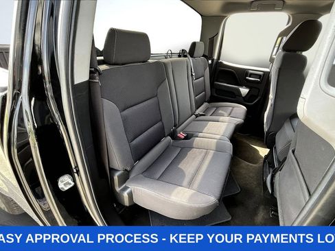 Used 2018 Chevrolet Silverado 1500 LT w/ All Star Edition AWD/4WD image 34