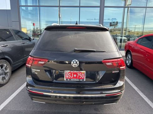 Used 2019 Volkswagen Tiguan SE image 5
