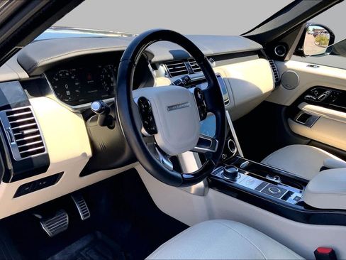 Used 2022 Land Rover Range Rover Westminster Edition AWD/4WD image 17