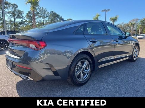 Used 2022 Kia K5 LXS image 5