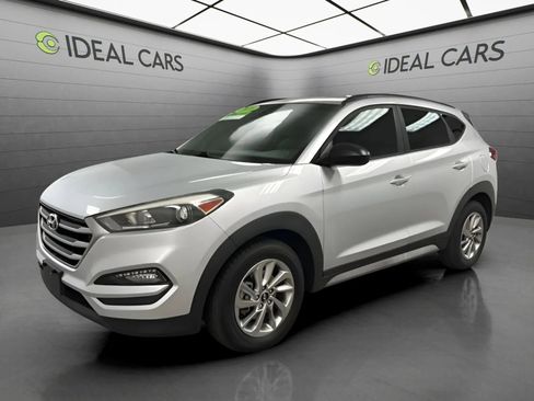 Used 2018 Hyundai Tucson SEL FWD image 1