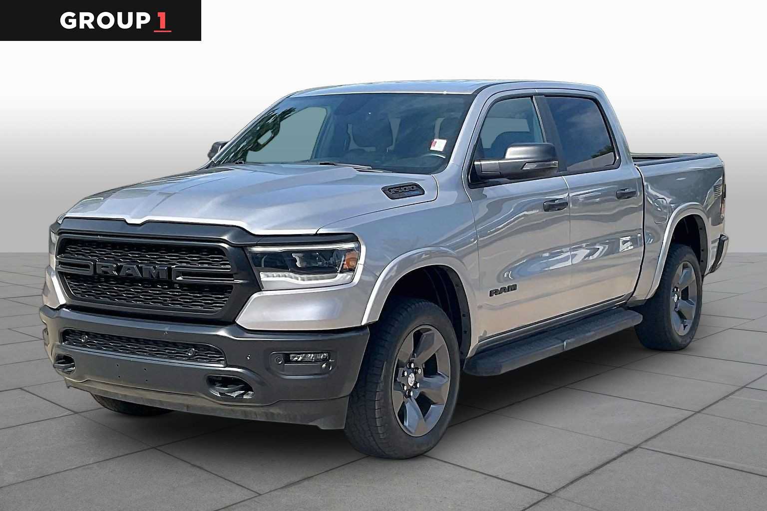 Used 2024 RAM 1500 Big Horn AWD/4WD image 1