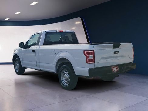 Used 2020 Ford F150 XL w/ Trailer Tow Package RWD image 3