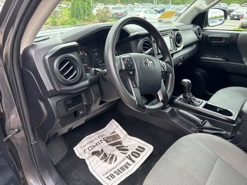 Used 2019 Toyota Tacoma SR w/ SX Package AWD/4WD image 21
