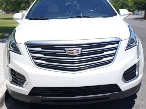 Used 2017 Cadillac XT5 FWD w/ LPO, Wheel Lock Package image 19