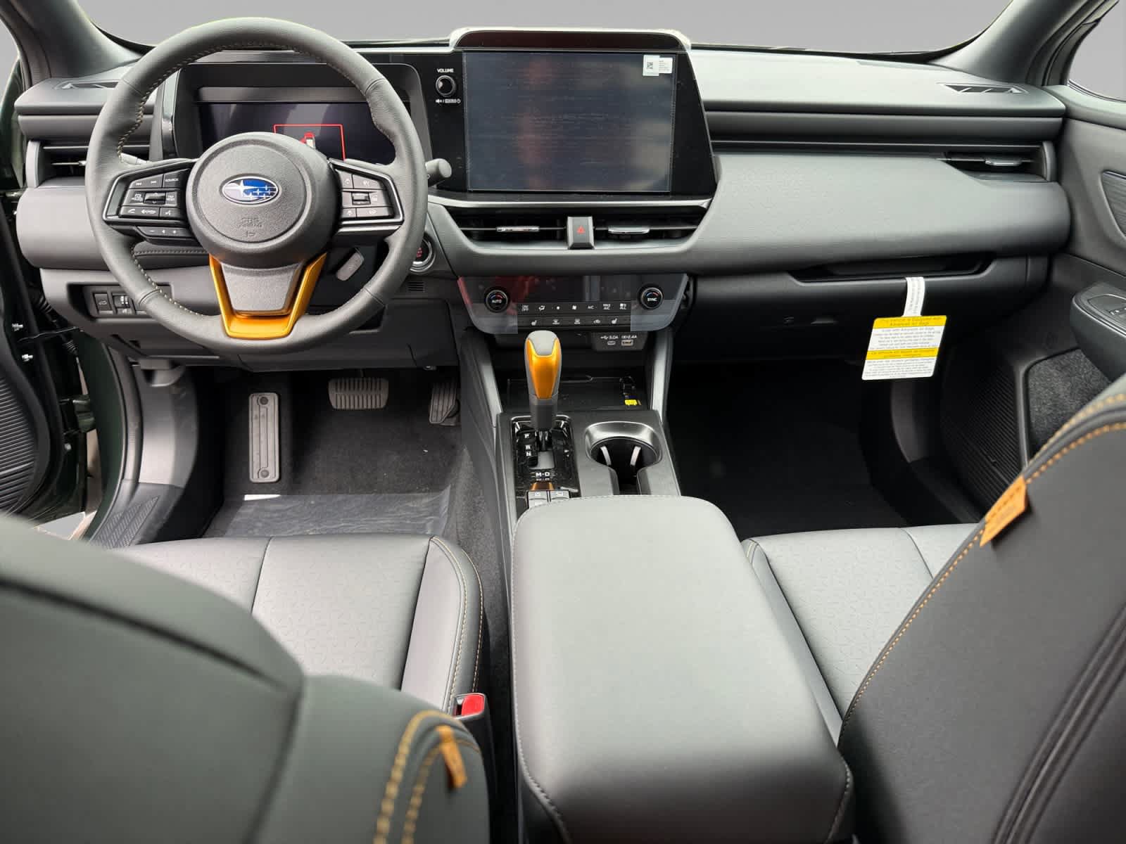 New 2026 Subaru Outback Wilderness AWD/4WD image 21