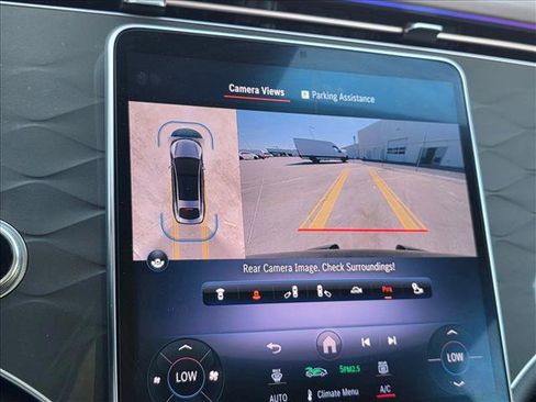 Certified 2023 Mercedes-Benz EQS 450+ EQS 450+ image 12