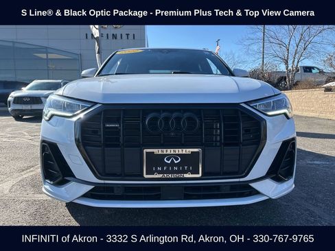 Used 2022 Audi Q3 2.0T Premium Plus w/ Premium Plus Package AWD/4WD image 18