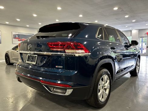 Used 2021 Volkswagen Atlas Cross Sport S AWD/4WD image 7