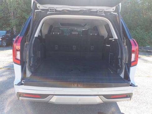 Used 2025 Ford Expedition Max Platinum w/ Driver's Package AWD/4WD image 23
