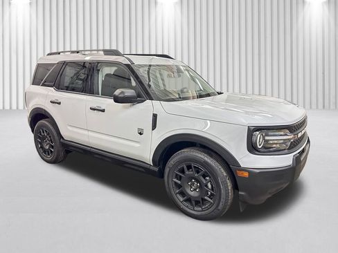 New 2026 Ford Bronco Sport Big Bend AWD/4WD image 2