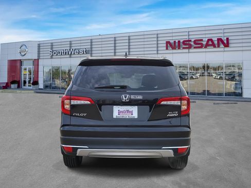 Used 2022 Honda Pilot Elite image 8