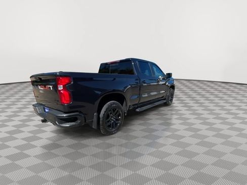 Used 2024 Chevrolet Silverado 1500 RST w/ RST All Star Premium Package AWD/4WD image 8